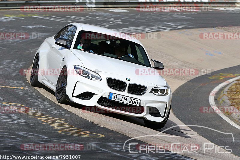 Bild #7951007 - Touristenfahrten Nürburgring Nordschleife (15.03.2020)