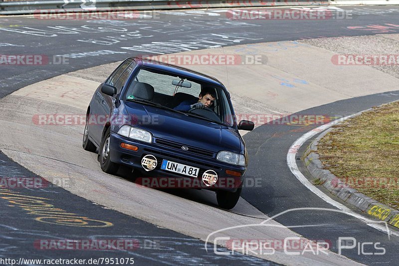 Bild #7951075 - Touristenfahrten Nürburgring Nordschleife (15.03.2020)