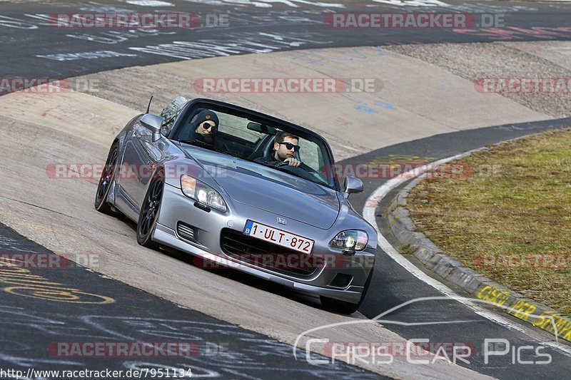 Bild #7951134 - Touristenfahrten Nürburgring Nordschleife (15.03.2020)