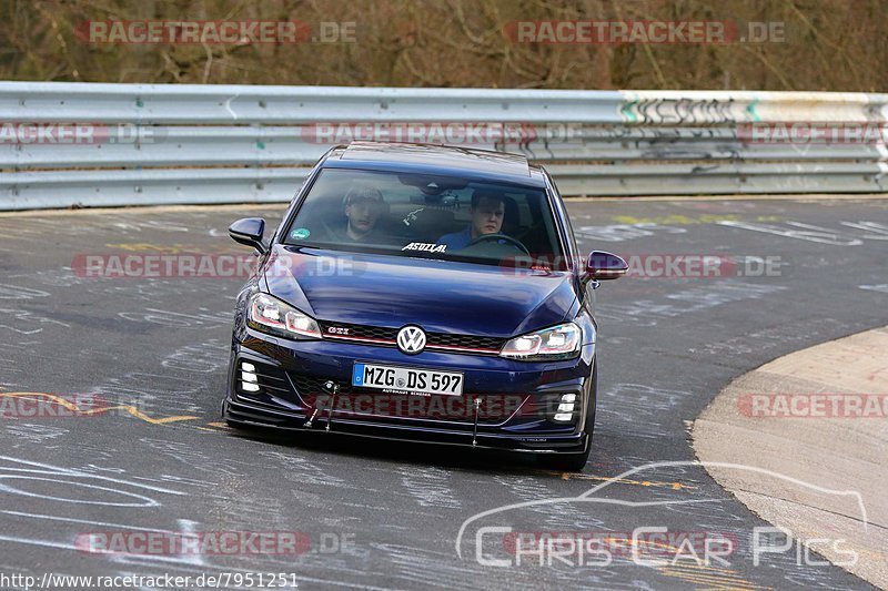 Bild #7951251 - Touristenfahrten Nürburgring Nordschleife (15.03.2020)