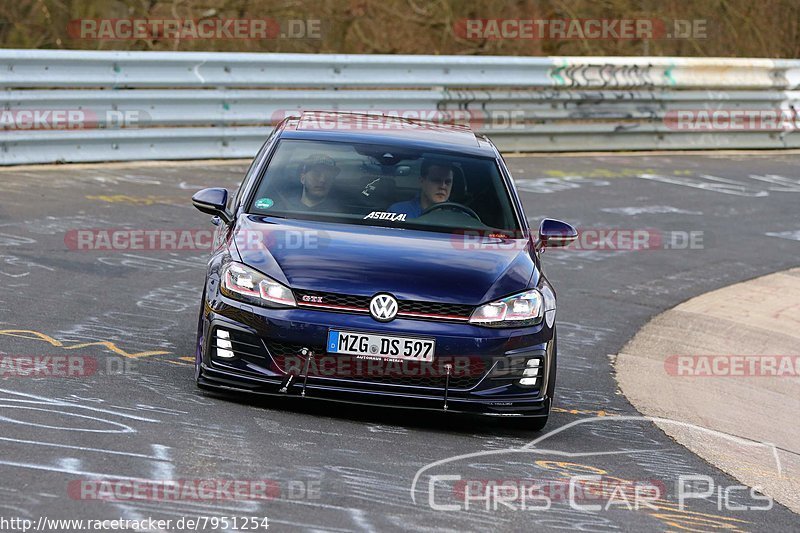 Bild #7951254 - Touristenfahrten Nürburgring Nordschleife (15.03.2020)