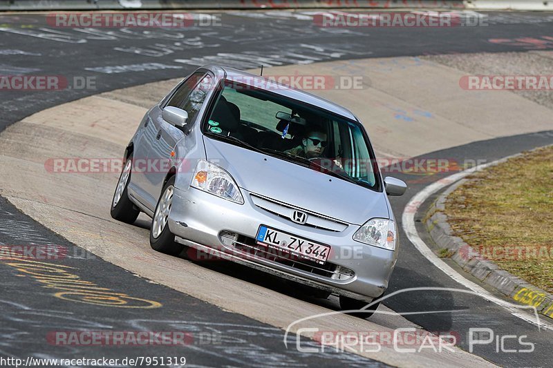 Bild #7951319 - Touristenfahrten Nürburgring Nordschleife (15.03.2020)