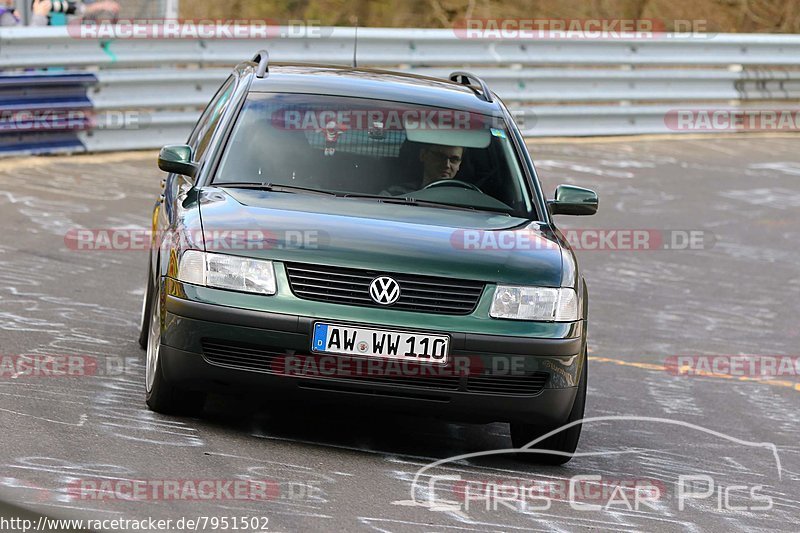 Bild #7951502 - Touristenfahrten Nürburgring Nordschleife (15.03.2020)