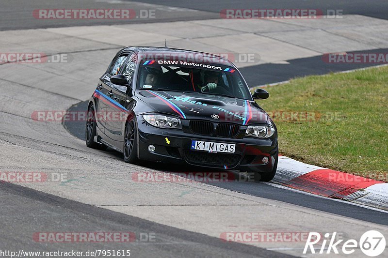 Bild #7951615 - Touristenfahrten Nürburgring Nordschleife (15.03.2020)