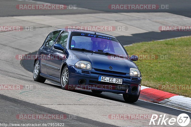 Bild #7951622 - Touristenfahrten Nürburgring Nordschleife (15.03.2020)