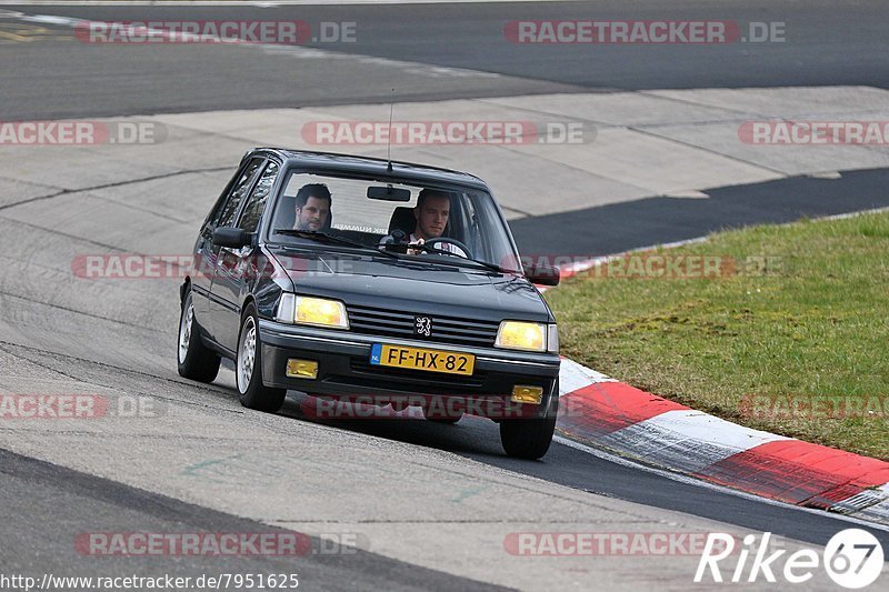 Bild #7951625 - Touristenfahrten Nürburgring Nordschleife (15.03.2020)