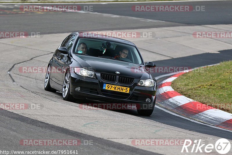 Bild #7951641 - Touristenfahrten Nürburgring Nordschleife (15.03.2020)