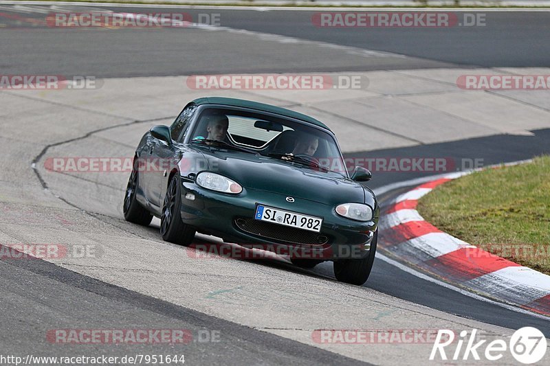 Bild #7951644 - Touristenfahrten Nürburgring Nordschleife (15.03.2020)