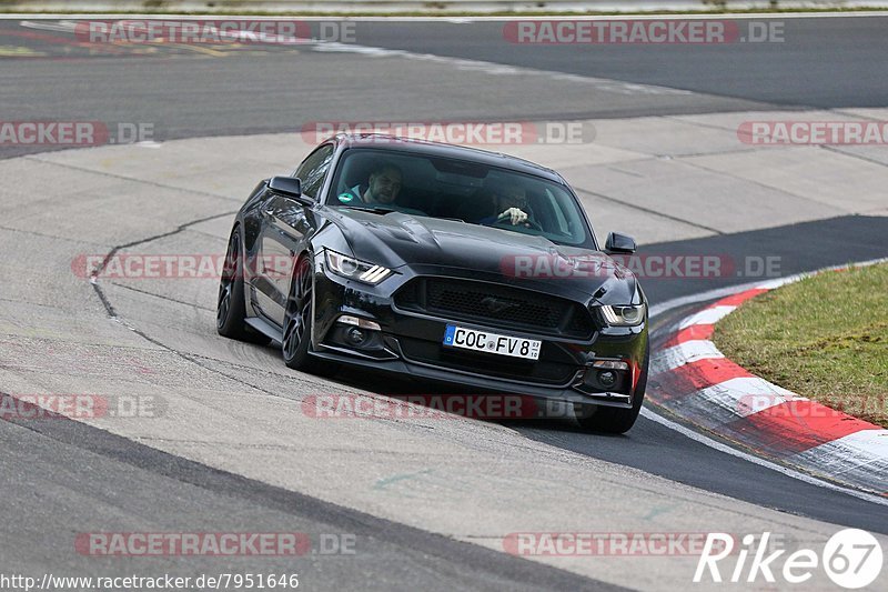 Bild #7951646 - Touristenfahrten Nürburgring Nordschleife (15.03.2020)