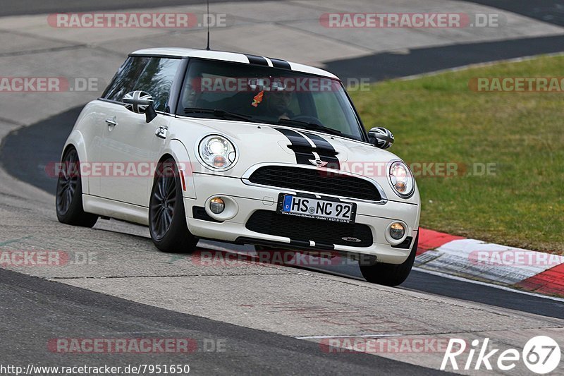 Bild #7951650 - Touristenfahrten Nürburgring Nordschleife (15.03.2020)