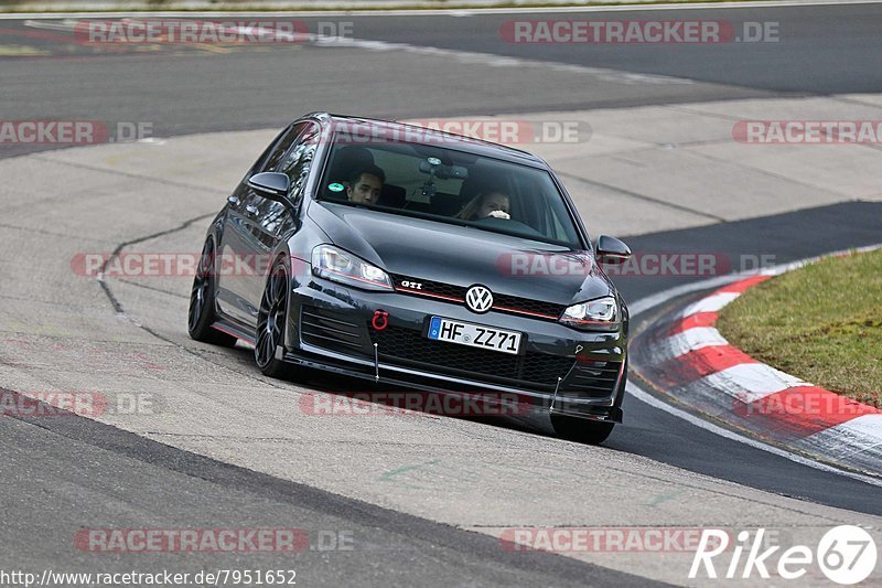 Bild #7951652 - Touristenfahrten Nürburgring Nordschleife (15.03.2020)