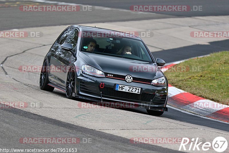 Bild #7951653 - Touristenfahrten Nürburgring Nordschleife (15.03.2020)