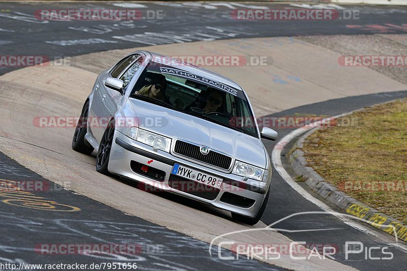 Bild #7951656 - Touristenfahrten Nürburgring Nordschleife (15.03.2020)