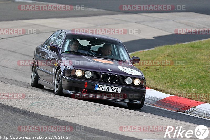 Bild #7951668 - Touristenfahrten Nürburgring Nordschleife (15.03.2020)