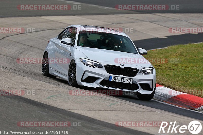 Bild #7951719 - Touristenfahrten Nürburgring Nordschleife (15.03.2020)