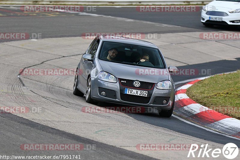 Bild #7951741 - Touristenfahrten Nürburgring Nordschleife (15.03.2020)