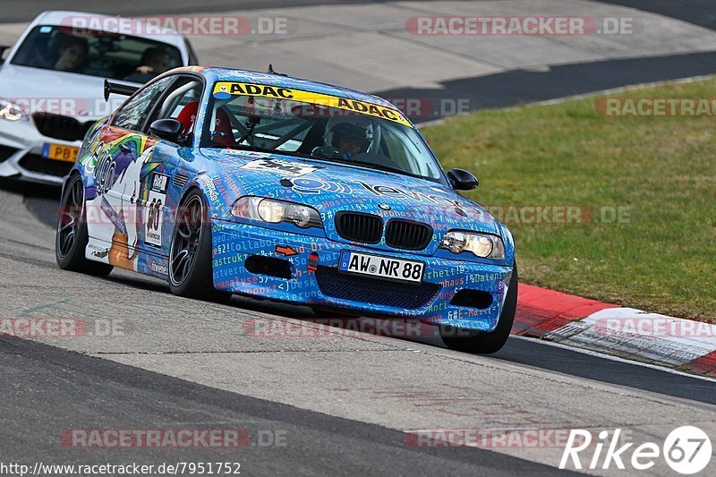 Bild #7951752 - Touristenfahrten Nürburgring Nordschleife (15.03.2020)