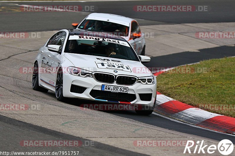 Bild #7951757 - Touristenfahrten Nürburgring Nordschleife (15.03.2020)