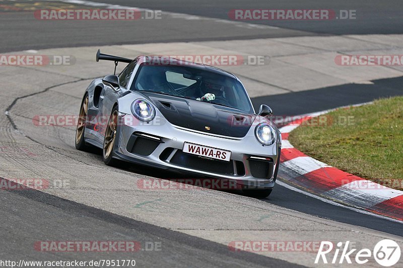 Bild #7951770 - Touristenfahrten Nürburgring Nordschleife (15.03.2020)