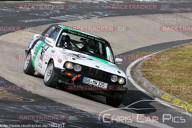 Bild #7951911 - Touristenfahrten Nürburgring Nordschleife (15.03.2020)