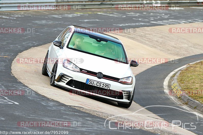 Bild #7952099 - Touristenfahrten Nürburgring Nordschleife (15.03.2020)