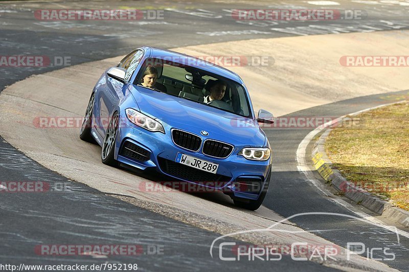 Bild #7952198 - Touristenfahrten Nürburgring Nordschleife (15.03.2020)