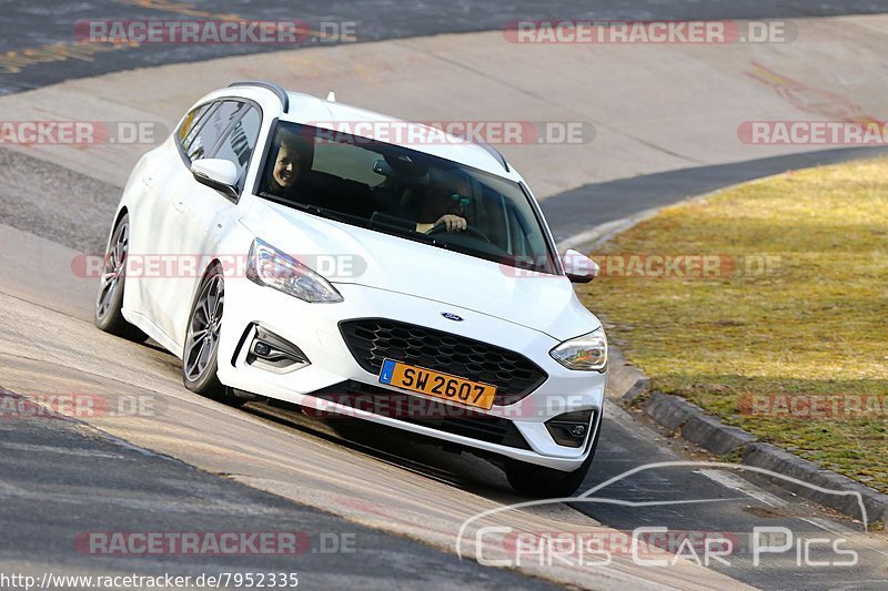 Bild #7952335 - Touristenfahrten Nürburgring Nordschleife (15.03.2020)