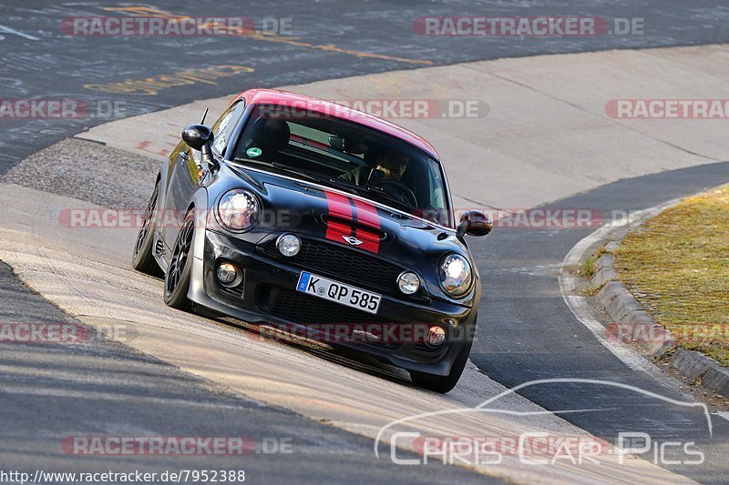 Bild #7952388 - Touristenfahrten Nürburgring Nordschleife (15.03.2020)