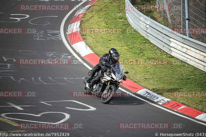 Bild #7952429 - Touristenfahrten Nürburgring Nordschleife (15.03.2020)