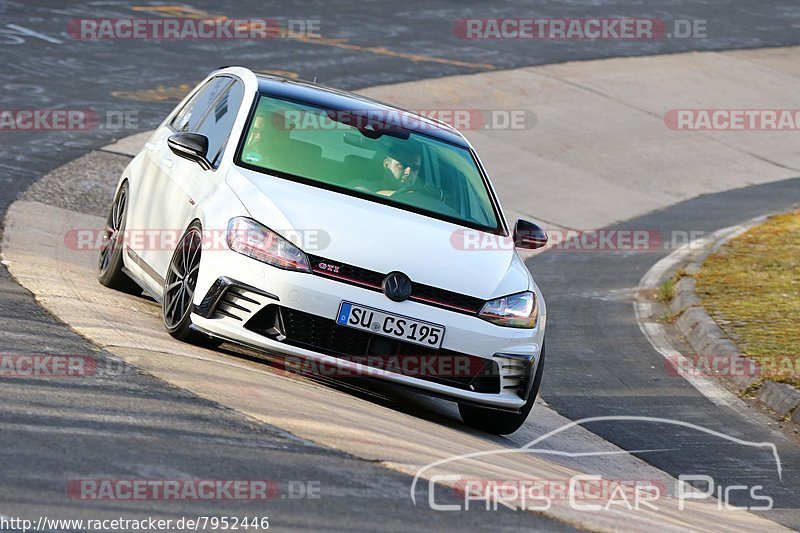 Bild #7952446 - Touristenfahrten Nürburgring Nordschleife (15.03.2020)