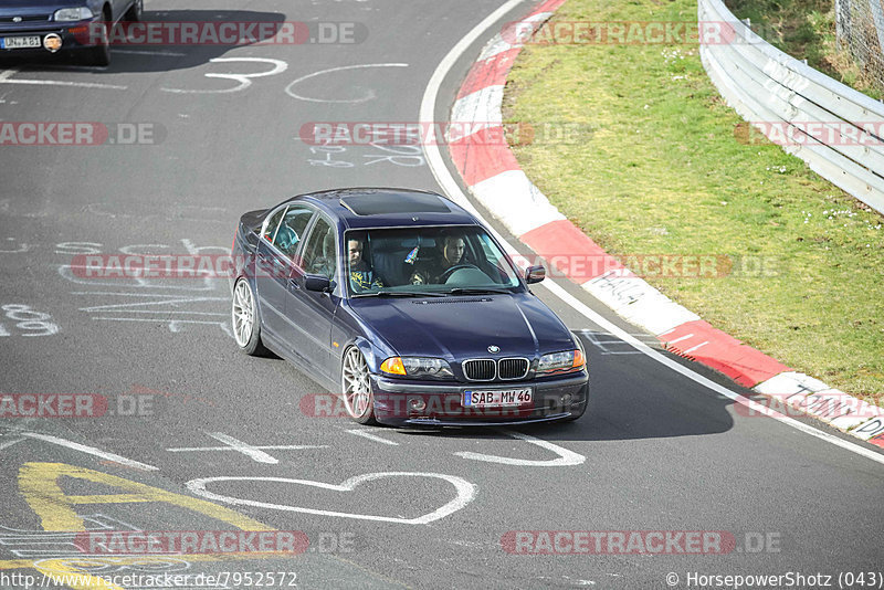 Bild #7952572 - Touristenfahrten Nürburgring Nordschleife (15.03.2020)