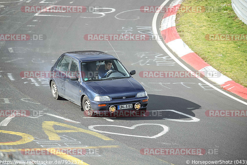 Bild #7952574 - Touristenfahrten Nürburgring Nordschleife (15.03.2020)