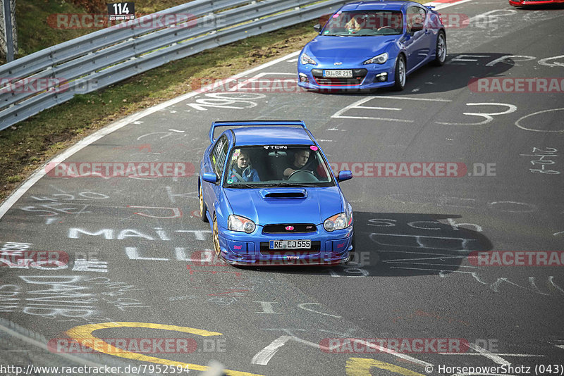 Bild #7952594 - Touristenfahrten Nürburgring Nordschleife (15.03.2020)