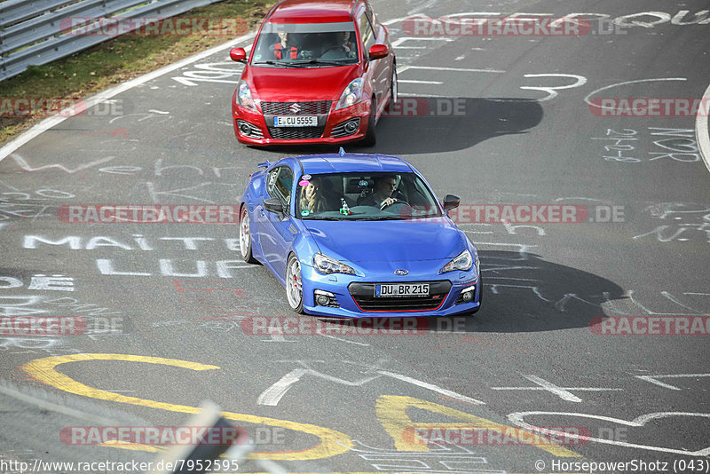 Bild #7952595 - Touristenfahrten Nürburgring Nordschleife (15.03.2020)