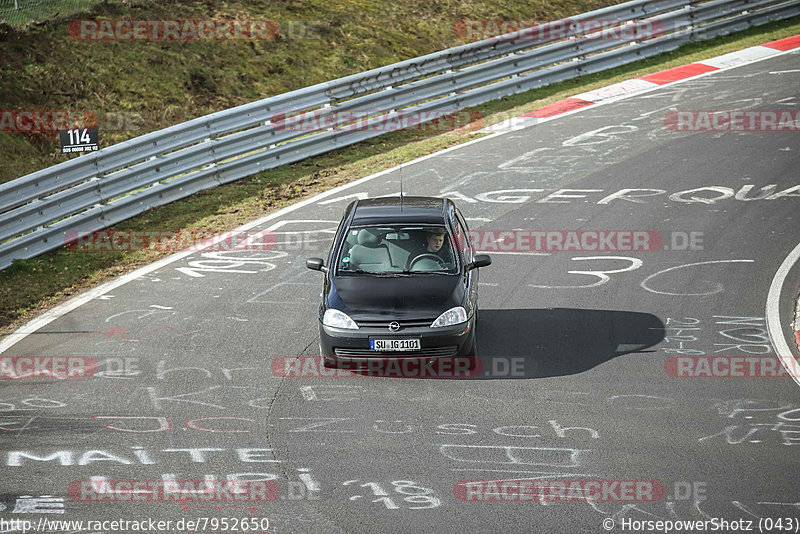 Bild #7952650 - Touristenfahrten Nürburgring Nordschleife (15.03.2020)