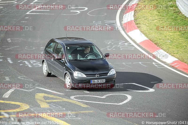 Bild #7952652 - Touristenfahrten Nürburgring Nordschleife (15.03.2020)