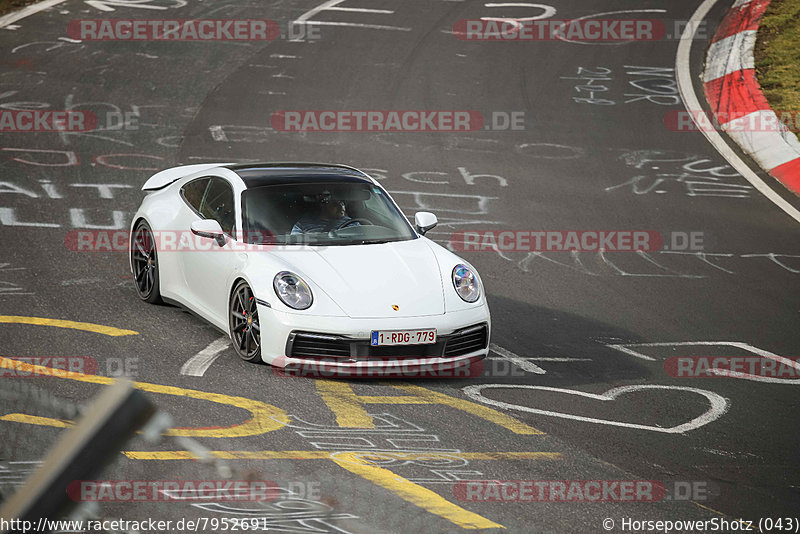 Bild #7952691 - Touristenfahrten Nürburgring Nordschleife (15.03.2020)