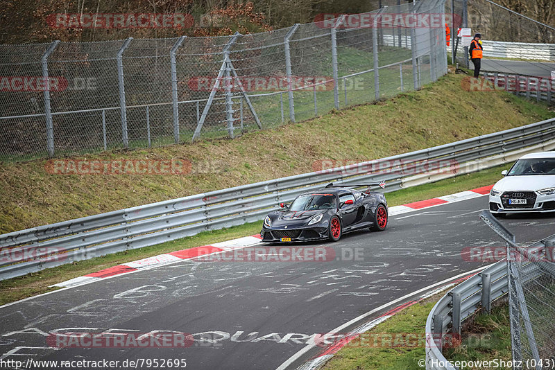 Bild #7952695 - Touristenfahrten Nürburgring Nordschleife (15.03.2020)