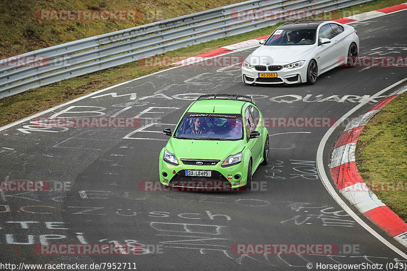 Bild #7952711 - Touristenfahrten Nürburgring Nordschleife (15.03.2020)