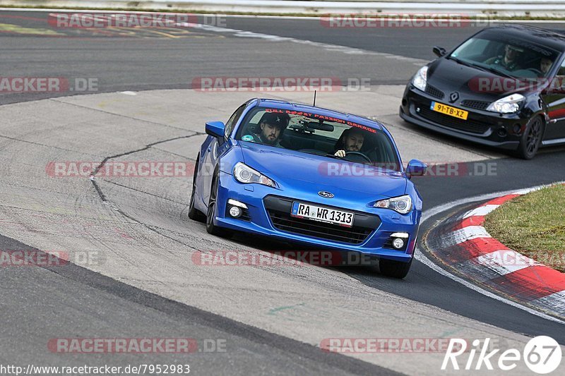 Bild #7952983 - Touristenfahrten Nürburgring Nordschleife (15.03.2020)