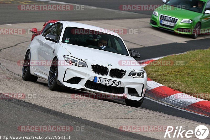 Bild #7953111 - Touristenfahrten Nürburgring Nordschleife (15.03.2020)