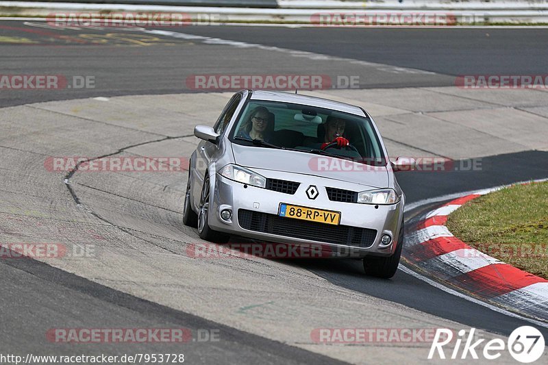 Bild #7953728 - Touristenfahrten Nürburgring Nordschleife (15.03.2020)