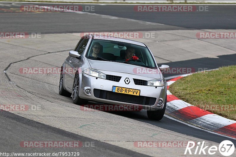 Bild #7953729 - Touristenfahrten Nürburgring Nordschleife (15.03.2020)