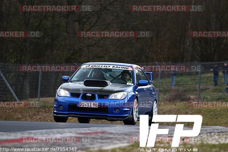 Bild #7954342 - Touristenfahrten Nürburgring Nordschleife (15.03.2020)