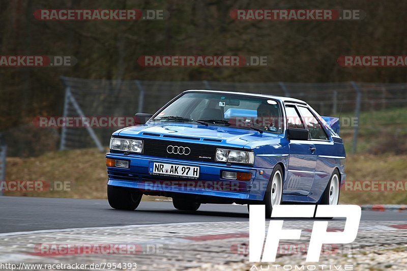 Bild #7954393 - Touristenfahrten Nürburgring Nordschleife (15.03.2020)