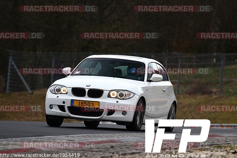 Bild #7954419 - Touristenfahrten Nürburgring Nordschleife (15.03.2020)