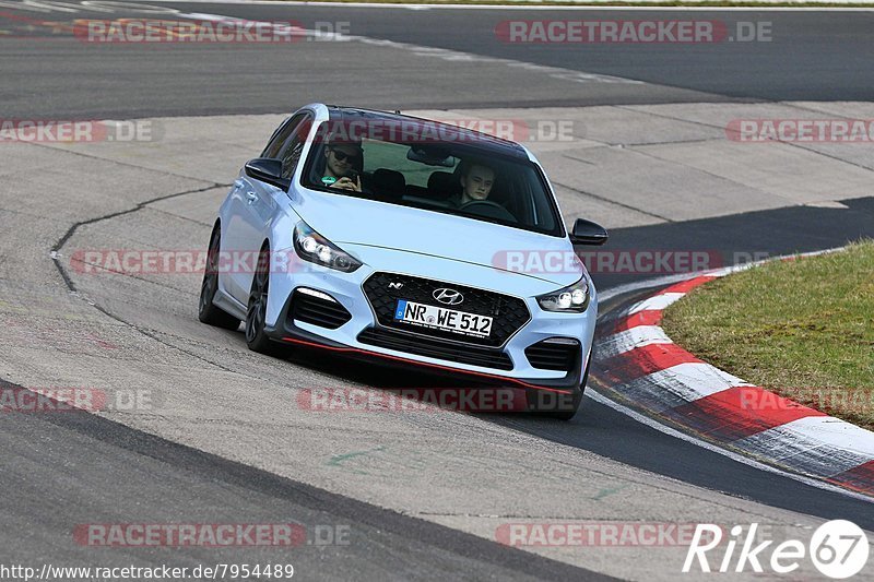 Bild #7954489 - Touristenfahrten Nürburgring Nordschleife (15.03.2020)