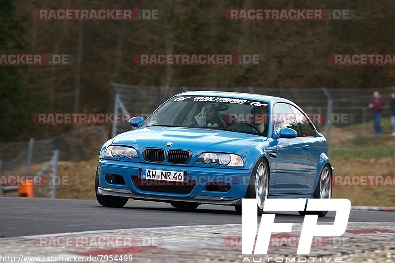 Bild #7954499 - Touristenfahrten Nürburgring Nordschleife (15.03.2020)