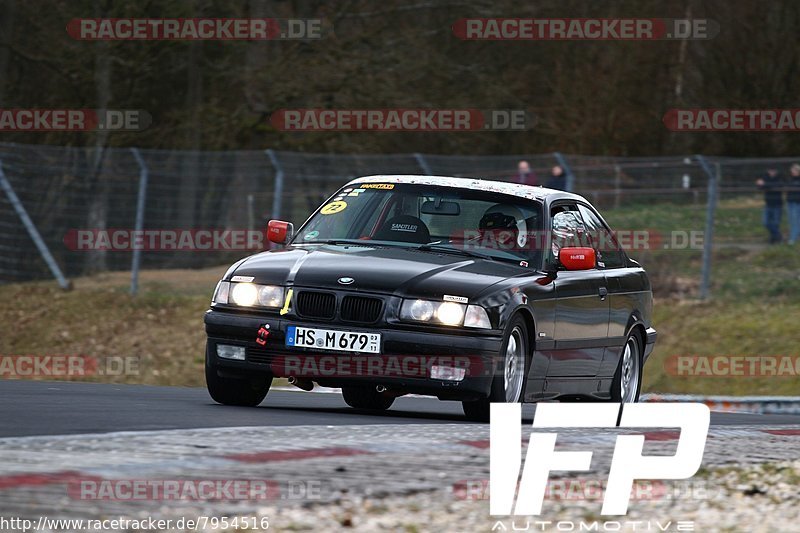 Bild #7954516 - Touristenfahrten Nürburgring Nordschleife (15.03.2020)