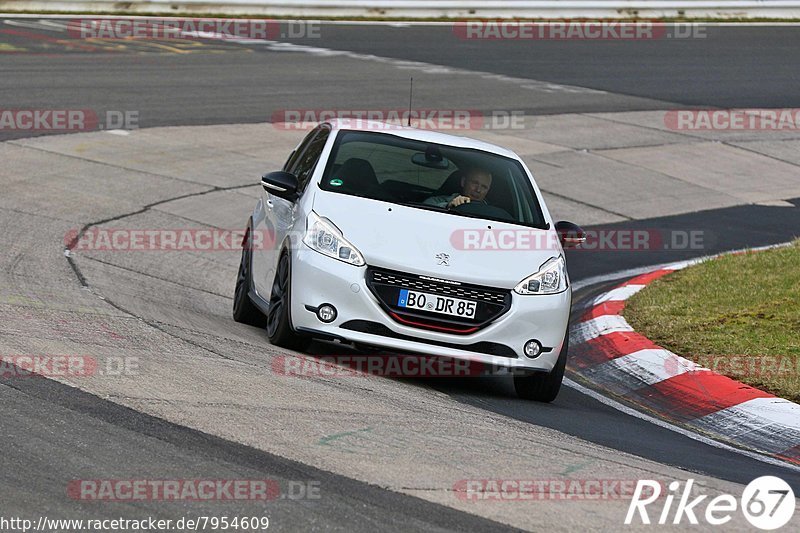 Bild #7954609 - Touristenfahrten Nürburgring Nordschleife (15.03.2020)